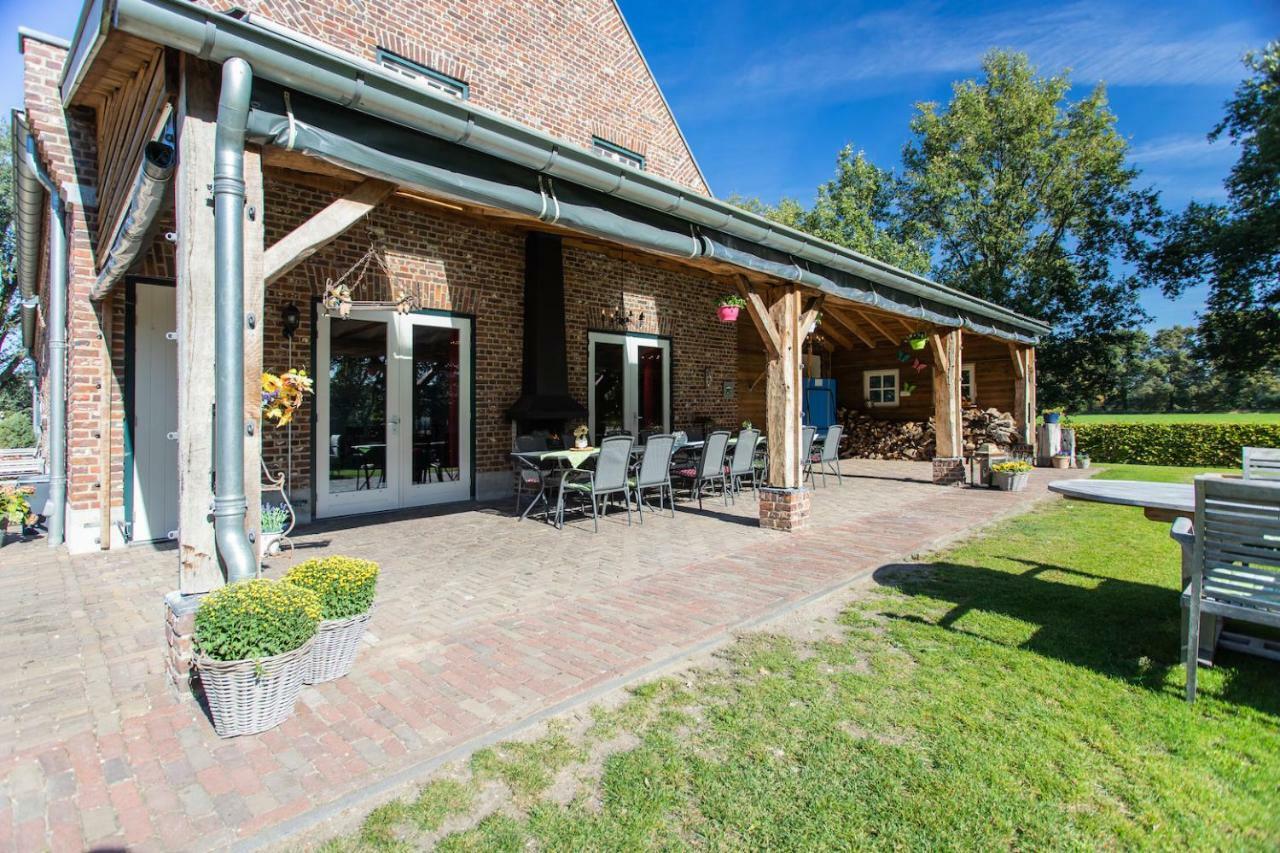 Spraelandhof Bed & Breakfast Oostrum  Exterior photo
